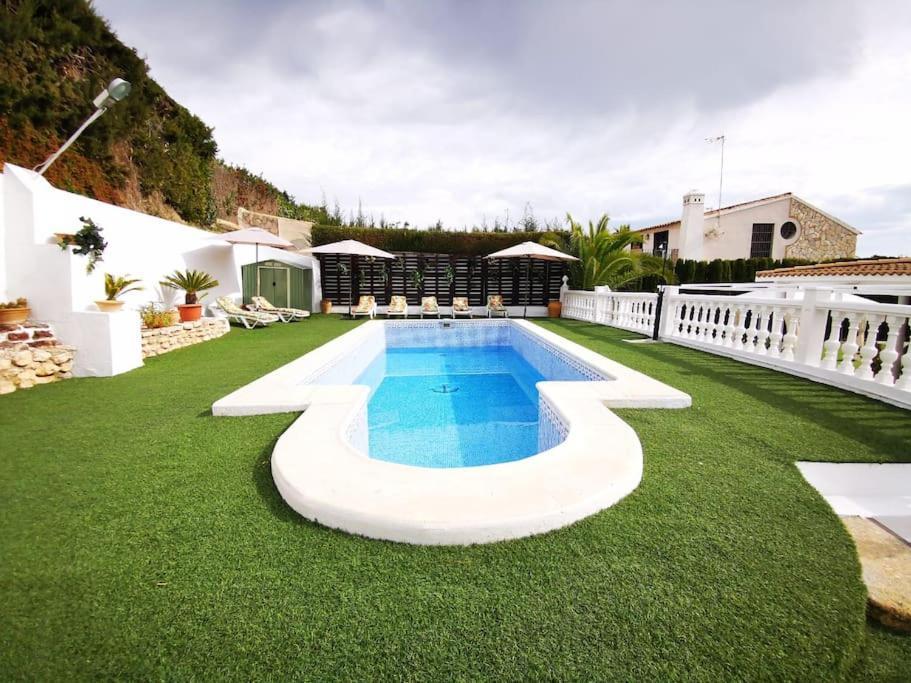 Villa Paraiso Écija Buitenkant foto