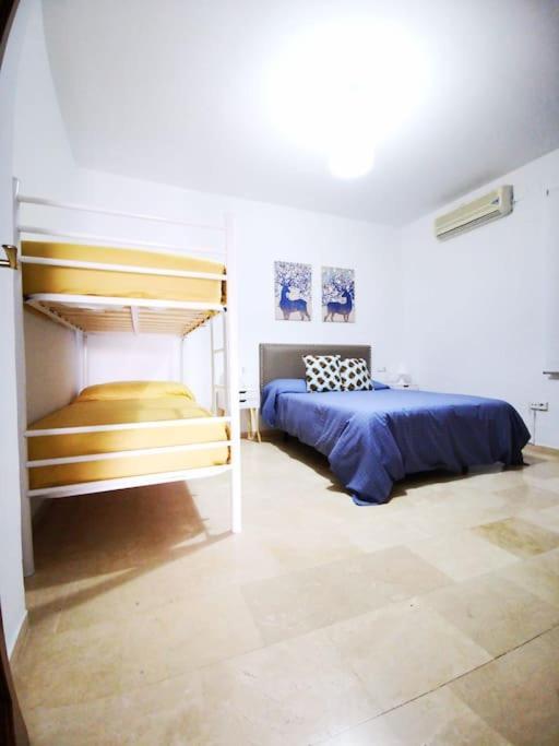 Villa Paraiso Écija Buitenkant foto