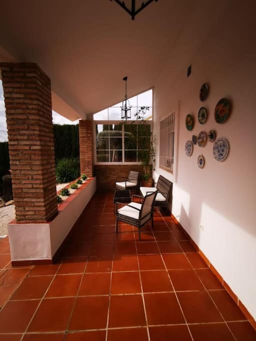 Villa Paraiso Écija Buitenkant foto