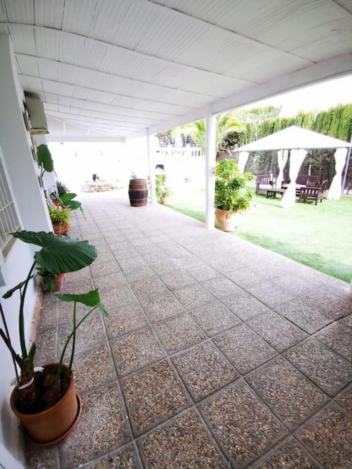Villa Paraiso Écija Buitenkant foto