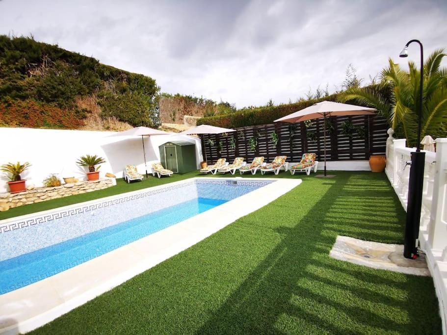 Villa Paraiso Écija Buitenkant foto