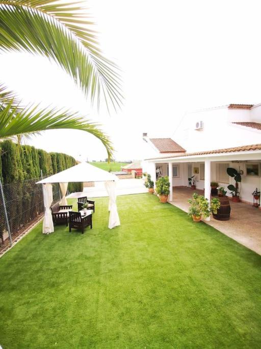 Villa Paraiso Écija Buitenkant foto