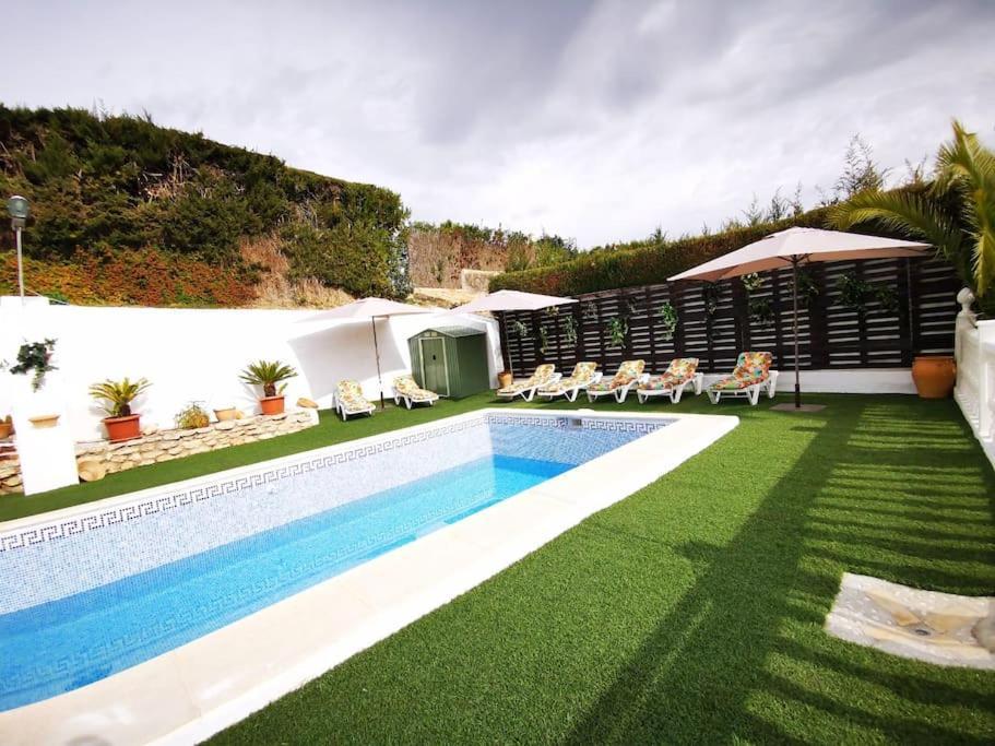 Villa Paraiso Écija Buitenkant foto