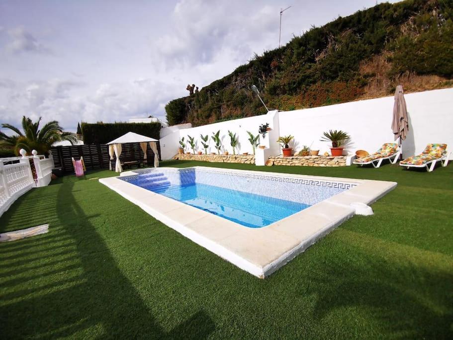 Villa Paraiso Écija Buitenkant foto