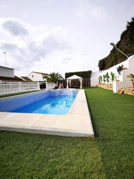 Villa Paraiso Écija Buitenkant foto