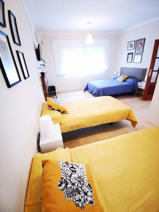 Villa Paraiso Écija Buitenkant foto