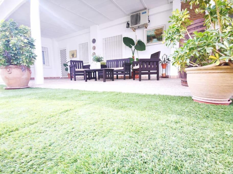 Villa Paraiso Écija Buitenkant foto