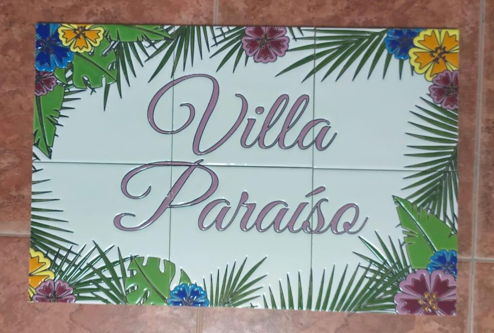 Villa Paraiso Écija Buitenkant foto