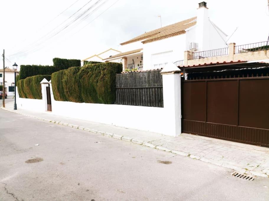 Villa Paraiso Écija Buitenkant foto