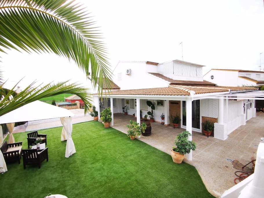 Villa Paraiso Écija Buitenkant foto