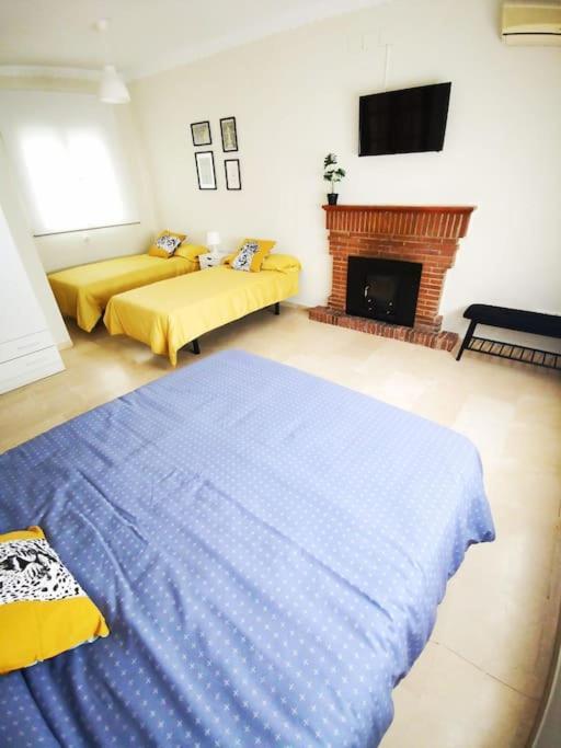 Villa Paraiso Écija Buitenkant foto